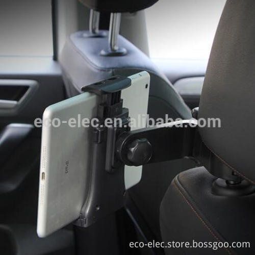 7"-10.1" Tablet PC Car Seat Headrest Mount Stand Holder Universal For iPad 2 3 4 Mini Air 2 For Samsung Tab For Asus GPS Kindle